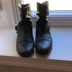 Ankle Boots